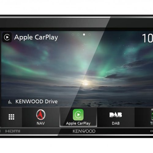 Navigatie Auto Kenwood DNR-4190DABS - imagine 2