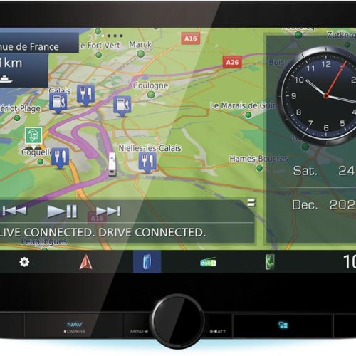 Navigatie Auto Kenwood DNR-992RVS - imagine 2