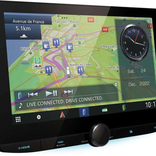 Navigatie Auto Kenwood DNR-992RVS - imagine 1