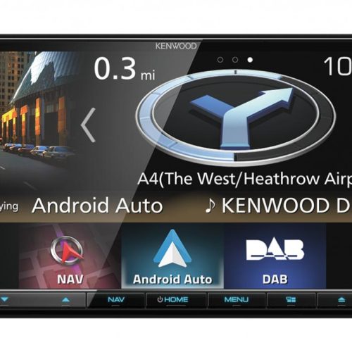 Navigatie Auto Kenwood DNX-8180DABS - imagine 1