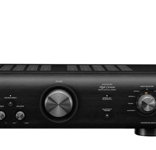 Amplificator integrat Denon PMA-600NE - imagine 1