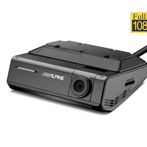 Camera Inregistrare Trafic Alpine DVR-C320S - imagine 1