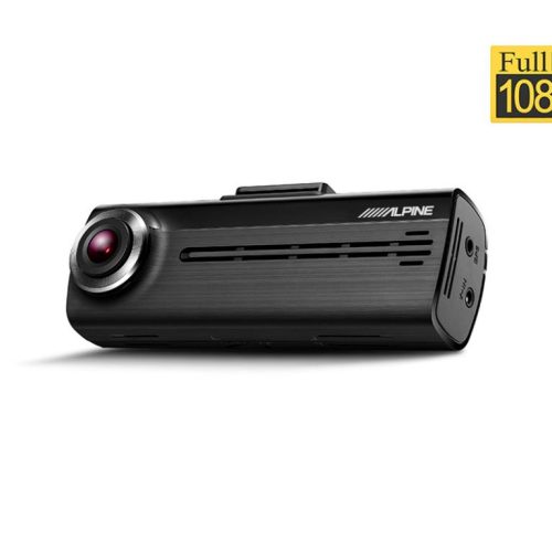 Camera Inregistrare Trafic FullHD Alpine DVR-F200 - imagine 2