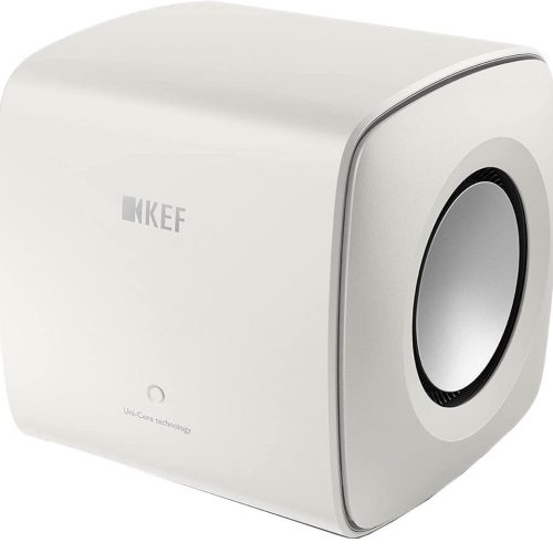 Subwoofer KEF KC62 Alb - imagine 1