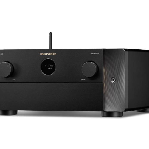 Preamplificator AV Marantz AV 10 - imagine 2