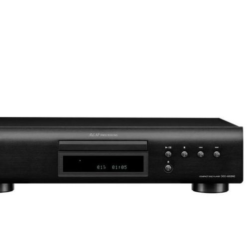 CD Player Denon DCD-600NE Negru - imagine 5