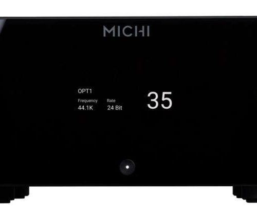 Receiver Stereo Rotel Michi X5 Series 2 - imagine 1