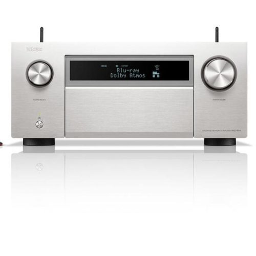 Receiver AV Denon AVC-A1H Premium Silver - imagine 4