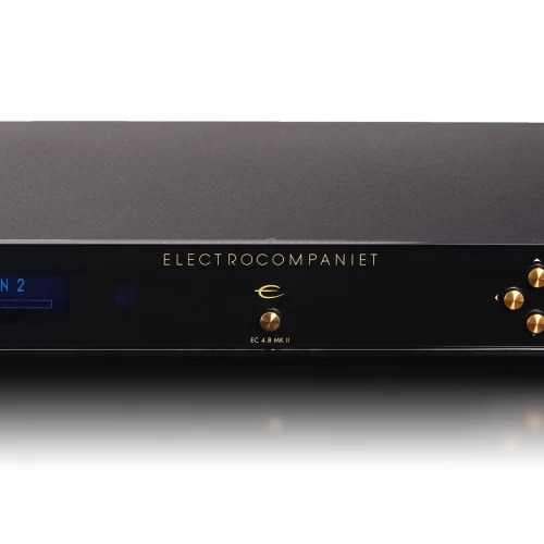 Preamplificator Phono Electrocompaniet ECP 2 Mk2 - imagine 1