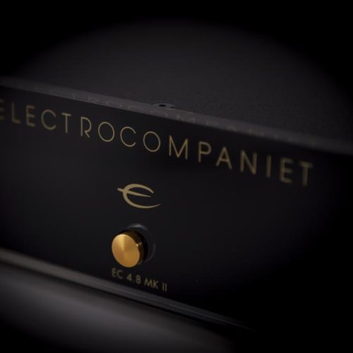 Preamplificator Electrocompaniet EC 4.8 Mk2 - imagine 6