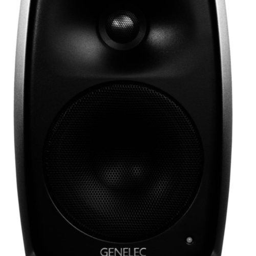 Boxe Active Genelec G Three Negre - imagine 1