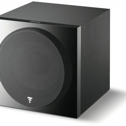 Subwoofer Focal SUB 1000 F - imagine 2