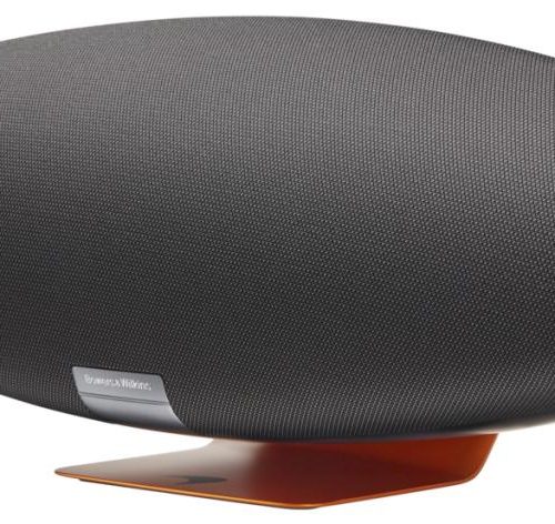 Boxa Activa Bowers & Wilkins Zeppelin McLaren Edition - imagine 1