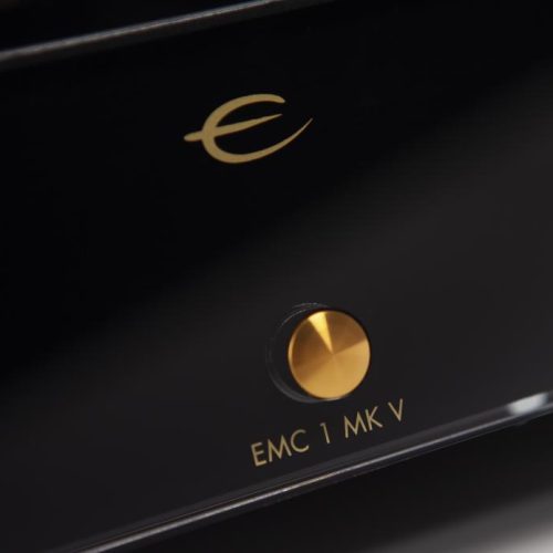 CD Player Electrocompaniet EMC-1 MK V - imagine 2