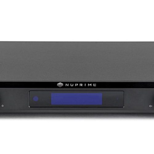 DAC NUPRiME Evolution DAC-2 Negru - imagine 1