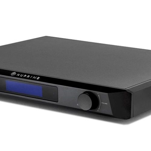 DAC NUPRiME Evolution DAC-2 Negru - imagine 2