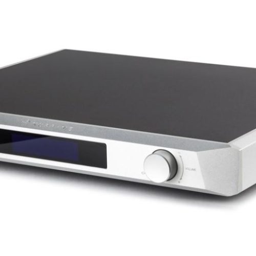 DAC NUPRiME Evolution DAC-2 Argintiu - imagine 4