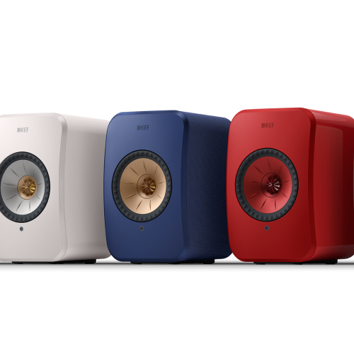 Boxe Active KEF LSX II Soundwave - imagine 2