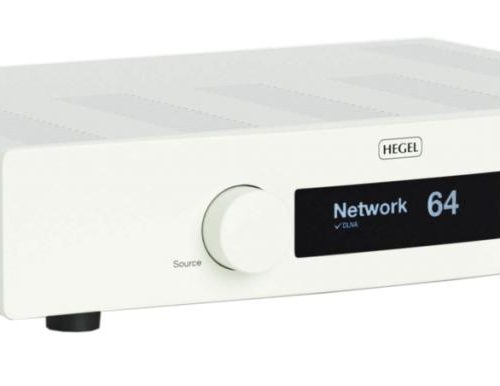 Amplificator Integrat Hegel H120 - imagine 2