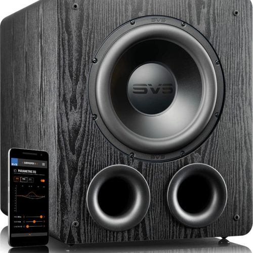 Subwoofer SVS PB-2000 PRO - imagine 1