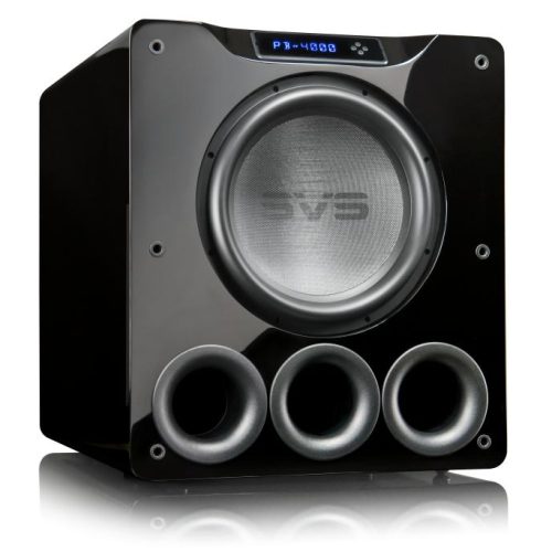 Subwoofer SVS PB-4000 Negru Lucios - imagine 2