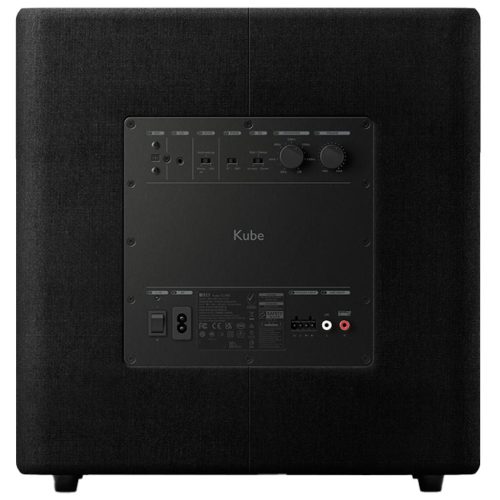 Subwoofer KEF Kube 12 Mie - imagine 3