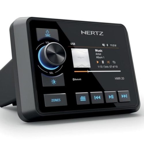 Player Digital Auto Hertz HMR 20 - imagine 1