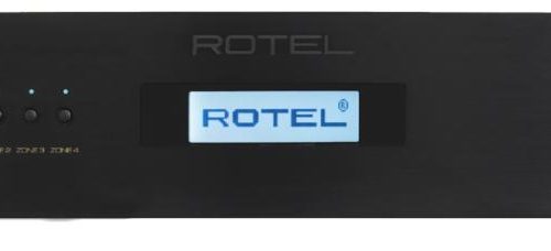 Amplificator de Putere Rotel C8+ - imagine 1