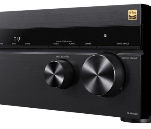 Receiver AV Sony TA-AN1000 - imagine 1