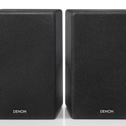 Boxe Denon SC-M41 Negru - imagine 1