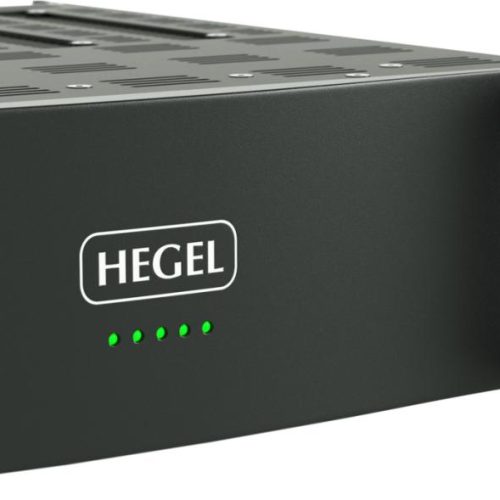 Amplificator de Putere Hegel C55 - imagine 1