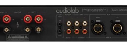 Amplificator Integrat Audiolab 8300A Argintiu - imagine 3