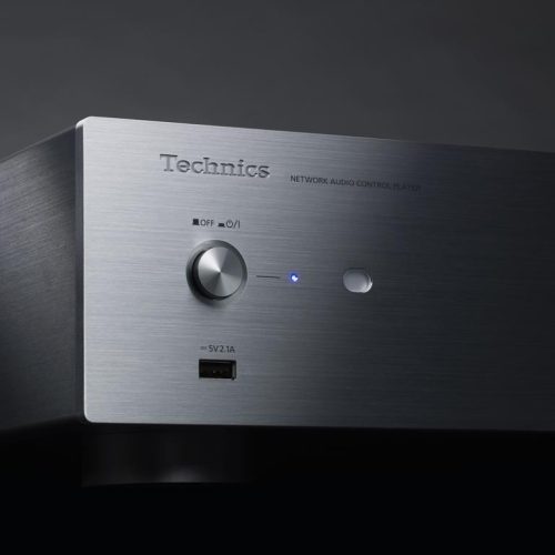 DAC Technics Reference Class R1 Series - Network Audio Control Player - imagine 3