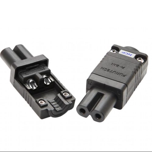 Conector IEC Furutech FI-8.1 NCF(R) - imagine 1