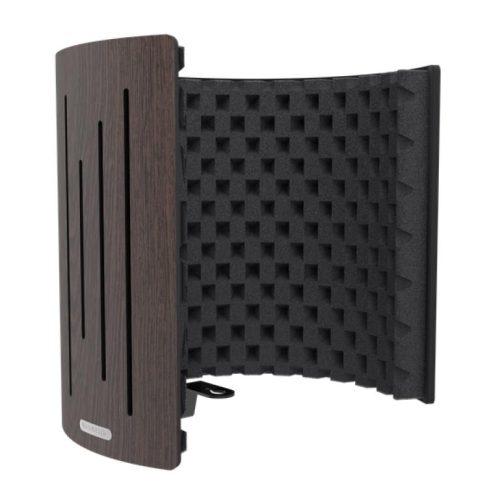 Panou Fonoabsorbant Vicoustic Flexi Screen Ultra Mk2 Dark Wenge - imagine 1