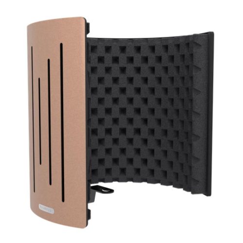 Panou Fonoabsorbant Vicoustic Flexi Screen Ultra Mk2 Metallic Copper - imagine 1