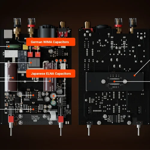 Amplificator de Putere Mono Fosi Audio V3 - imagine 4