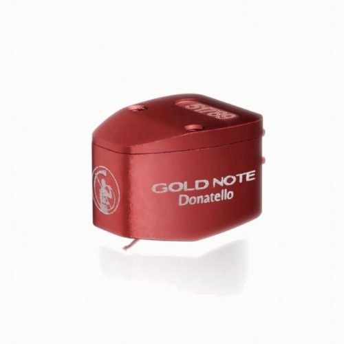 Doza Pick-Up Gold Note Donatello Red - imagine 1