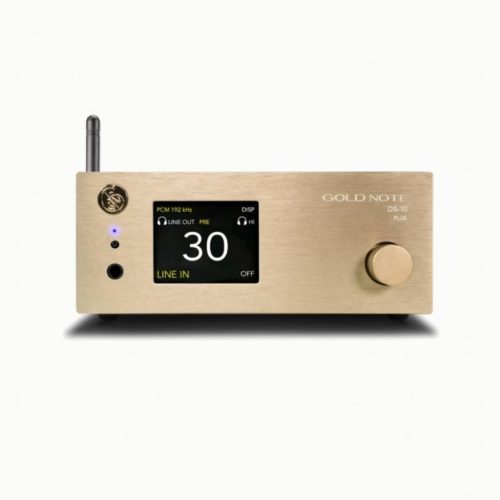 DAC / Preamplificator Gold Note DS-10 Evo - imagine 2