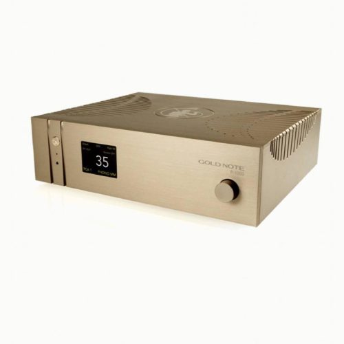 Preamplificator Stereo Gold Note P-1000 Mk2 Deluxe - imagine 1