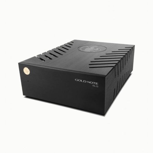 Amplificator de Putere Gold Note PA-10 Negru - imagine 1