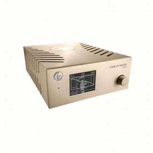 Preamplificator Phono Gold Note PH-10 - imagine 3