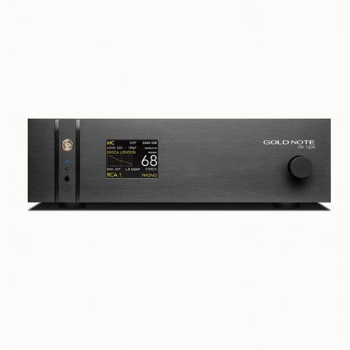 Preamplificator Phono Gold Note PH-1000 Lite - imagine 1