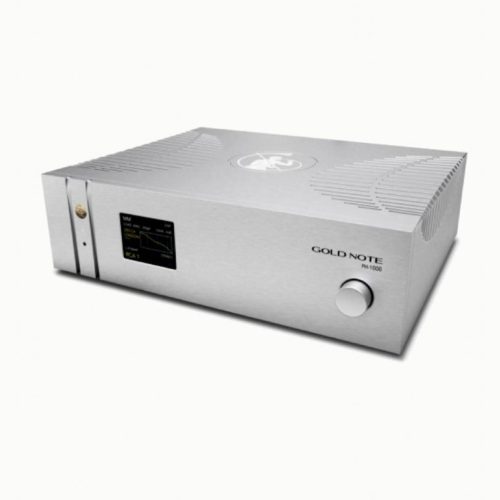 Preamplificator Phono Gold Note PH-1000 Lite - imagine 2