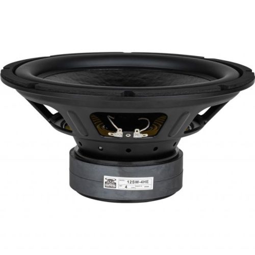 Difuzor GRS 12SW-4HE Subwoofer - imagine 1