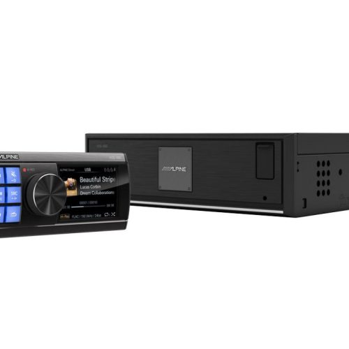 Media Player Alpine Status HDS-990 - imagine 2