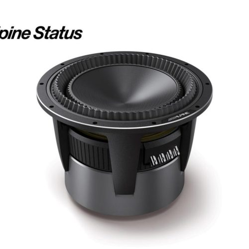 Subwoofer Auto Alpine Status HDZ-110 - imagine 1