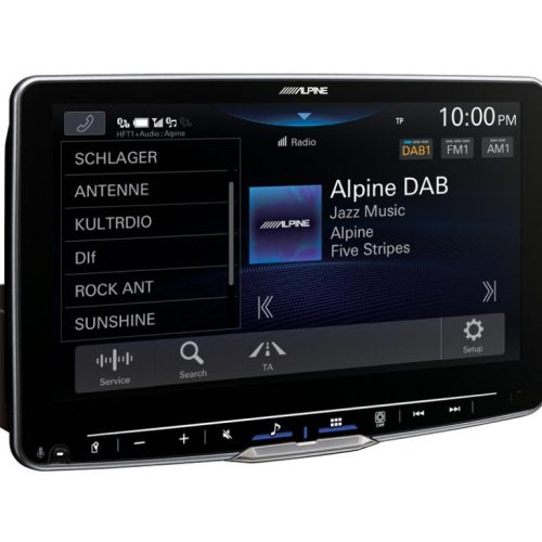 Navigatie Alpine iLX-F905D - imagine 3