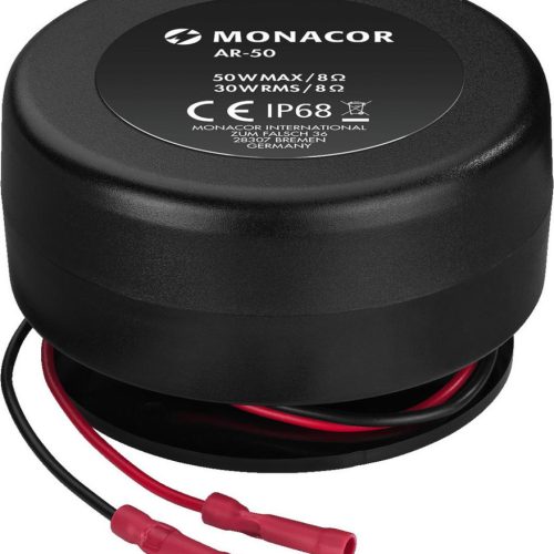 Difuzor Exciter Monacor AR-50 - imagine 1