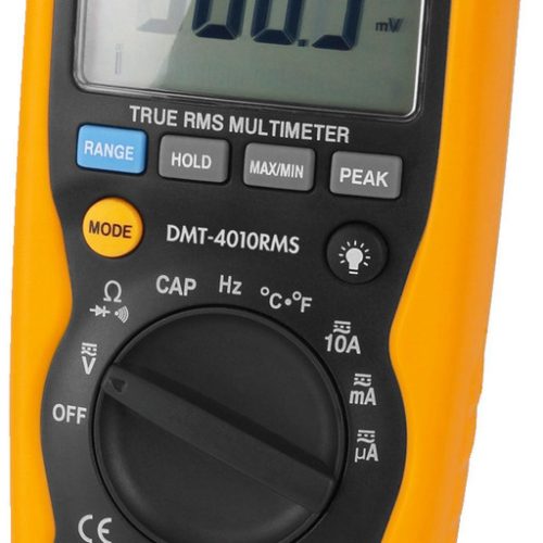 Multimetru Digital Monacor DMT-4010RMS - imagine 1